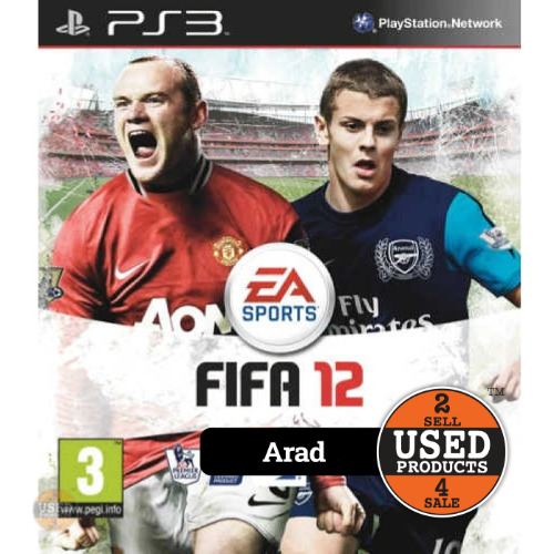 Fifa 12 - Joc PS3