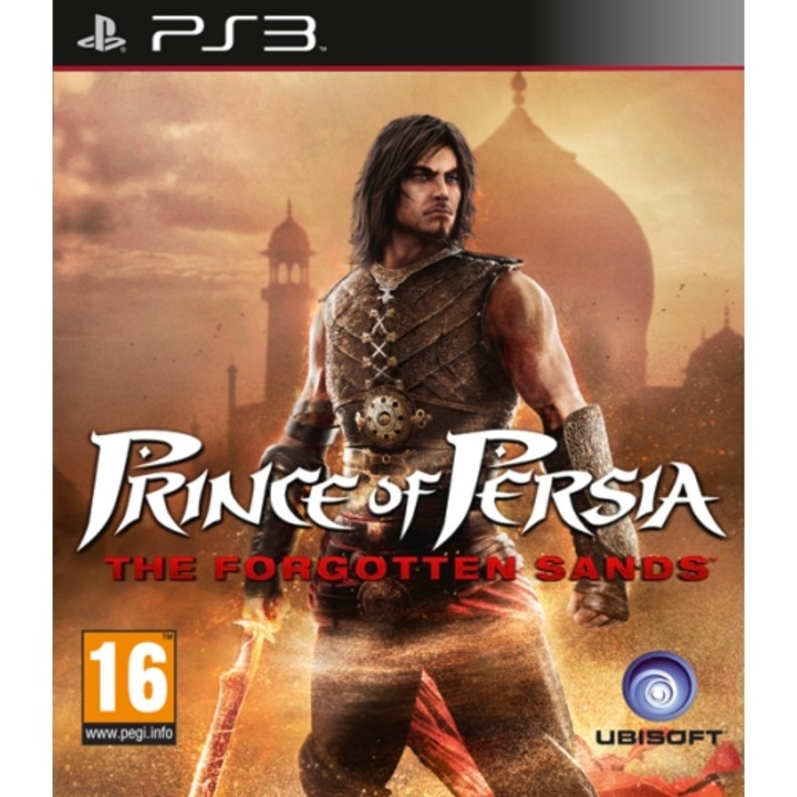 Prince of Persia The Forgotten Sands - Joc PS3