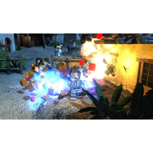 LEGO Pirates of the Caribbean The Video Game - Joc PS3 - imagine 2