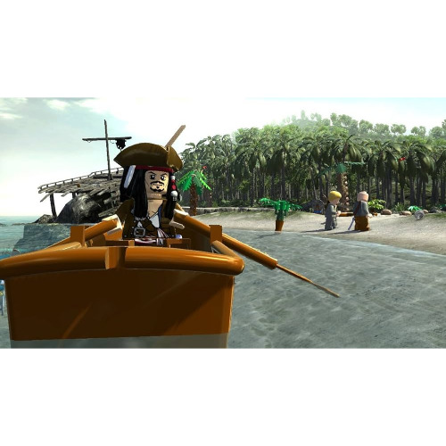 LEGO Pirates of the Caribbean The Video Game - Joc PS3 - imagine 3
