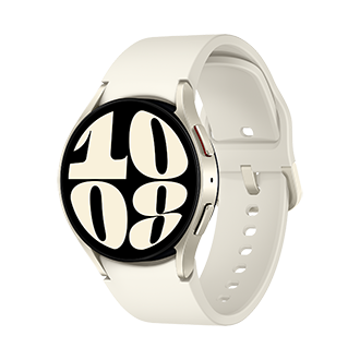 Smartwatch Samsung Galaxy Watch6, 40mm, Bluetooth, Wi-Fi, GPS, SM-R930, Gold