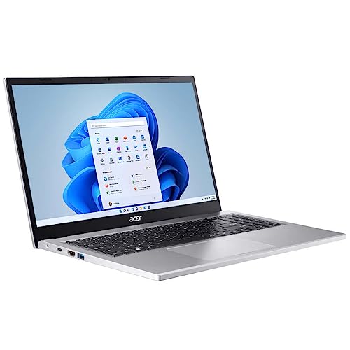 Laptop Acer Aspire 3 15, N23C3, Display 15.6 Inch IPS Full HD, AMD Ryzen 5 7520U, 8 Gb LPDDR5 RAM, 512 Gb SSD, AMD Radeon Graphics - imagine 2