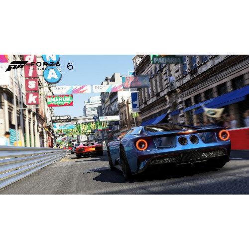 Forza Motorsport 6 - Joc Xbox ONE - imagine 2