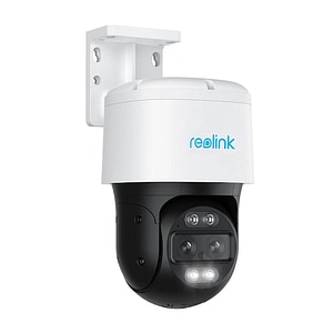 Camera supraveghere dual-lens Reolink OMVI 2i PoE, rezolutie 10MP, functie pan-tilt, detectie AI inteligenta, protectie perimetrala