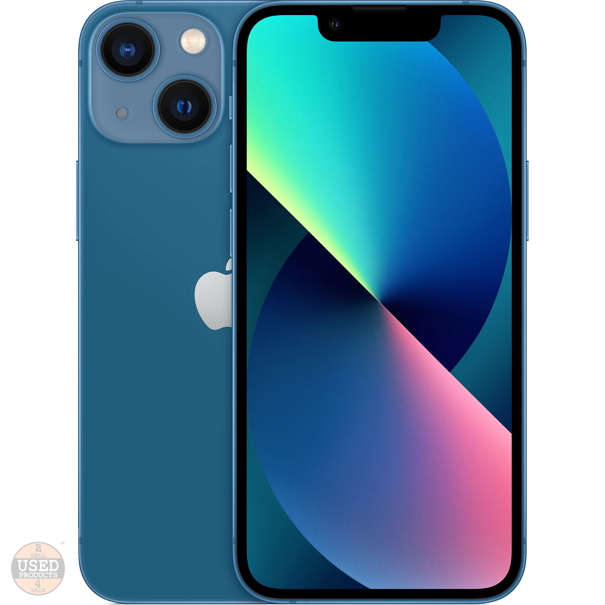 Apple iPhone 13 128 Gb, Blue