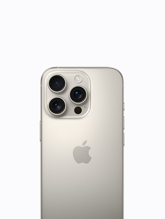 Apple iPhone 16 Pro 128 Gb, Natural Titanium - imagine 2