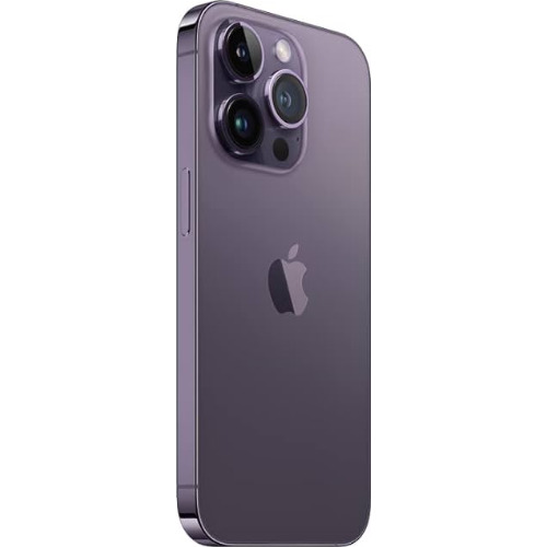 Apple iPhone 14 Pro 128 Gb, Deep Purple - imagine 2