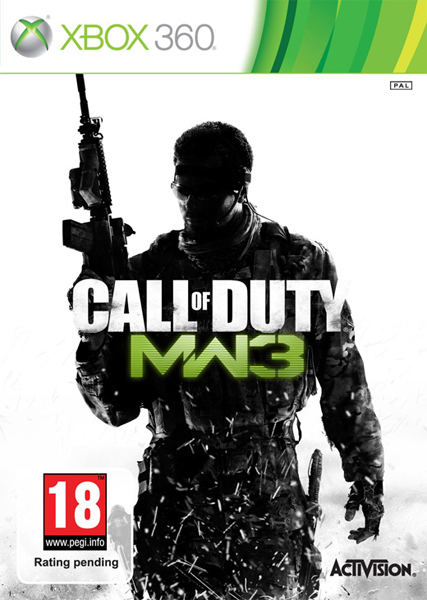 Call of Duty Modern Warfare 3 - Joc Xbox 360