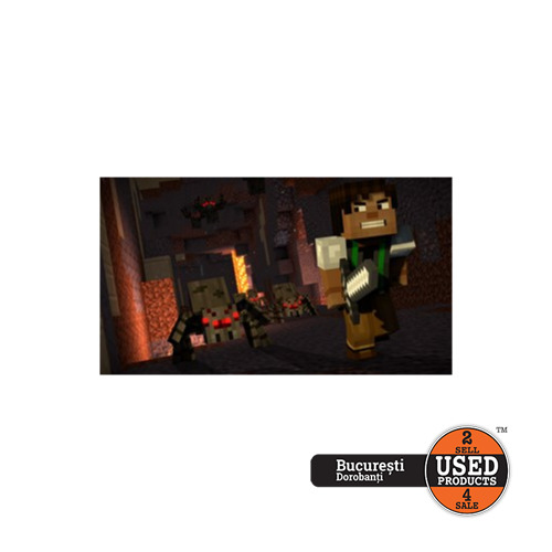 Minecraft Story Mode - Joc Xbox ONE - imagine 3