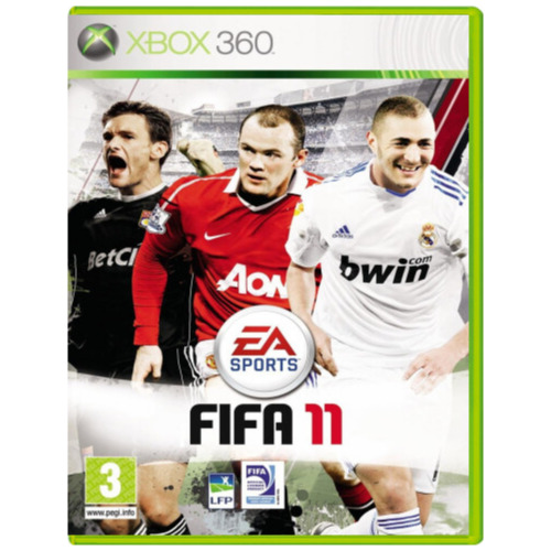Fifa 11 - Joc Xbox 360
