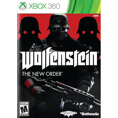 Wolfenstein The New Order - Joc Xbox 360
