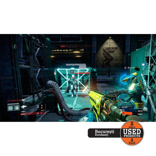 Destiny - Joc PS3 - imagine 4