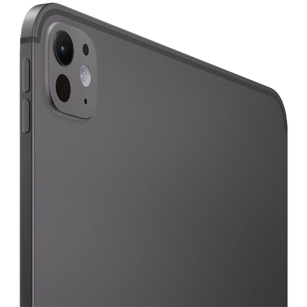 Apple iPad PRO 11-inch 2025, M5 9-Core, 256 Gb, 12 Gb RAM, Display Ultra Retina Tandem OLED, 120 Hz, 10-Core GPU, Wi-Fi, A3357, USB-C, Space Black - imagine 2