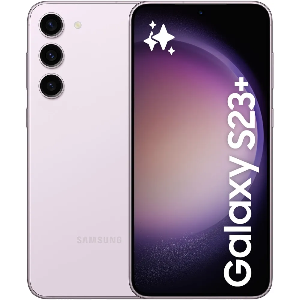 Samsung Galaxy S23+ 5G, 256 Gb, Dual SIM, Lavander