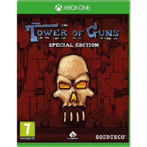 Tower Of Guns - Joc Xbox ONE