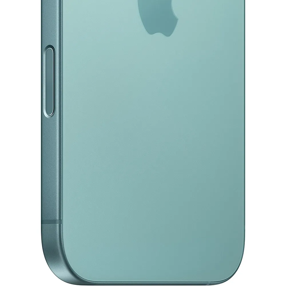 Apple iPhone 16, 128 Gb, Teal - imagine 3