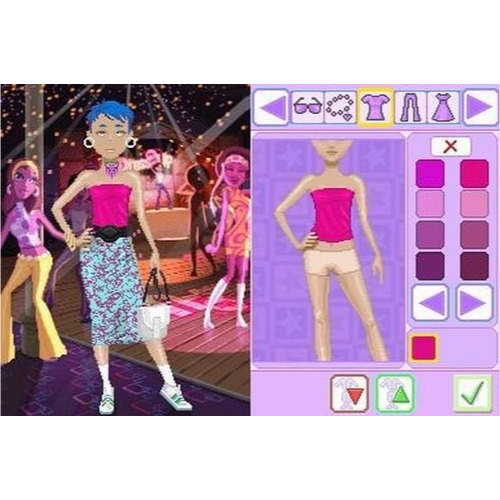 My Dress-Up - Joc Nintendo DS (PRODUS SIGILAT) - imagine 2
