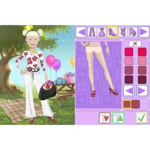 My Dress-Up - Joc Nintendo DS (PRODUS SIGILAT) - imagine 3