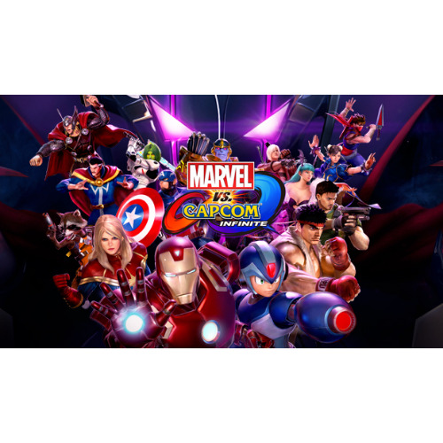MARVEL vs. CAPCOM Infinite - Joc PC (Produs Sigilat!)