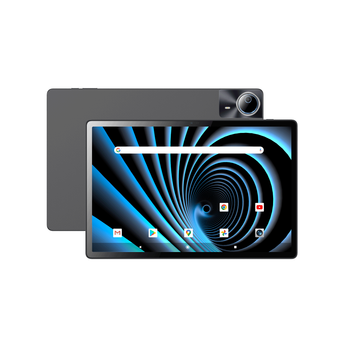 Tableta LOGICOM XXL 14 Inch, FullHD, IPS, 128 Gb, 4 Gb RAM, Octa Core, 8000 mAh Li-Ion, Black - imagine 2