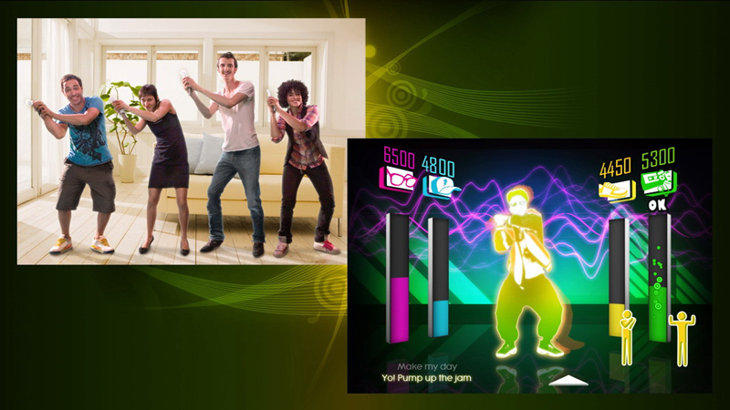 Just Dance - Joc Nintendo Wii - imagine 2