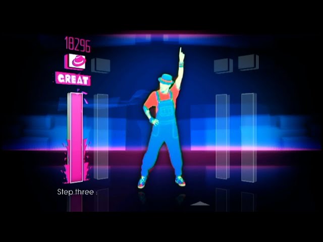 Just Dance - Joc Nintendo Wii - imagine 3