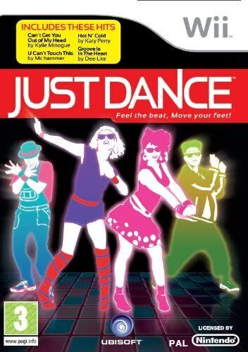 Just Dance - Joc Nintendo Wii