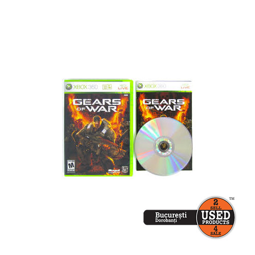 Gears of War - Joc Xbox 360