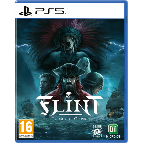 Flint - Treasure of Oblivion - Joc PS5