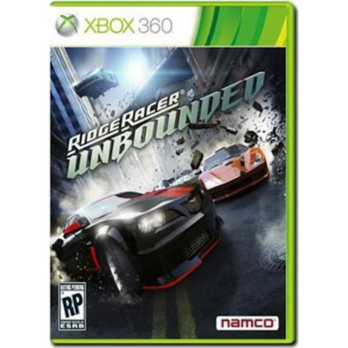 Ridge Racer Unbounded - Joc Xbox 360