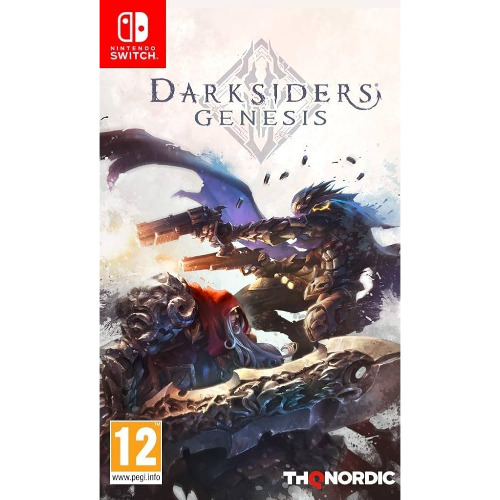 Darksiders Genesis - Joc Nintendo Switch
