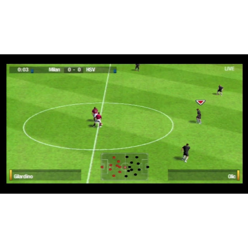 Fifa 08 - Joc PSP - imagine 2