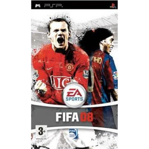 Fifa 08 - Joc PSP