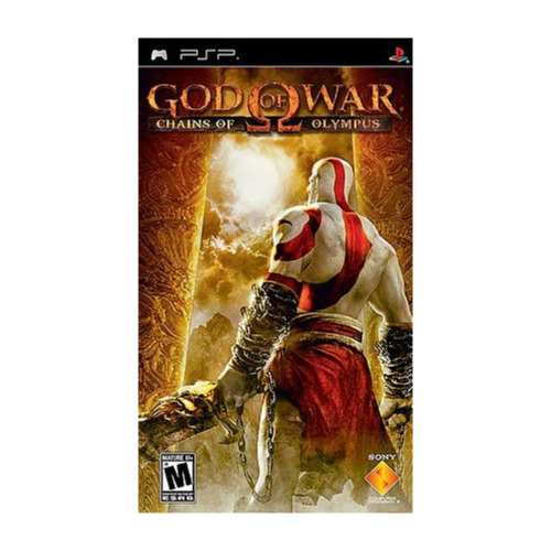 God Of War - Chains Of Olympus - Joc PSP