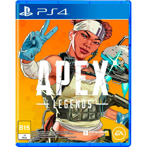 Apex Legends Lifeline Edition - Joc PS4