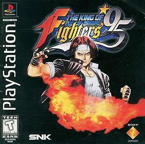 The King Of Fighters 95 - Joc PS1