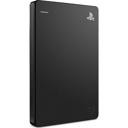 HDD Extern Seagate Game Drive SRD00F1, PS4/PS5, 2TB, 2.5 Inch, USB 3.0, Negru - imagine 3