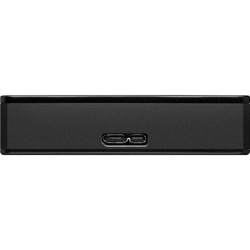 HDD Extern Seagate Game Drive SRD00F1, PS4/PS5, 2TB, 2.5 Inch, USB 3.0, Negru - imagine 2