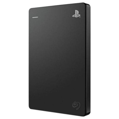 HDD Extern Seagate Game Drive SRD00F1, PS4/PS5, 2TB, 2.5 Inch, USB 3.0, Negru