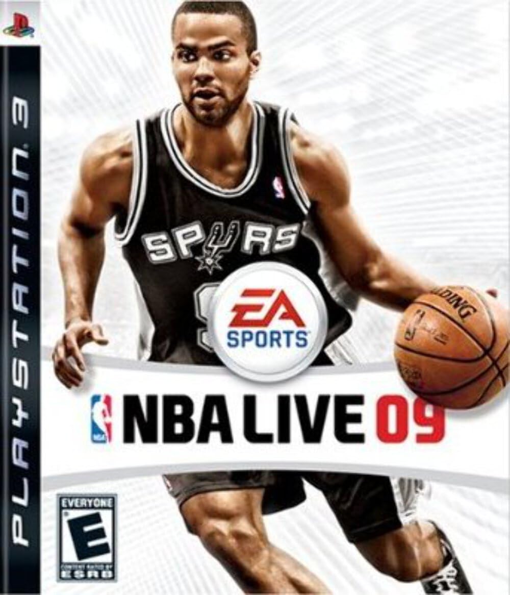 NBA Live 09 - Joc PS3