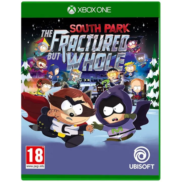 South Park The Fractured But Whole - Joc Xbox ONE