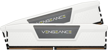 Kit Memorie RAM Corsair Vengeance 32 Gb (2x16Gb), Up To 6000 MHz, CL36, Alb