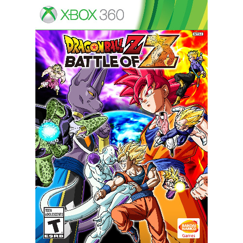 Dragon Ball Z Battle of Z - Joc Xbox 360