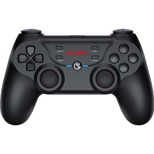 Controller Gamesir T3s, wireless, compatibil PC/iOS/Android/Switch, Black