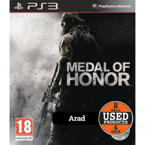 Medal of Honor - Joc PS3