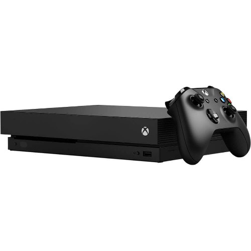 Consola Microsoft Xbox One X 1 Tb + 2 x Controller
