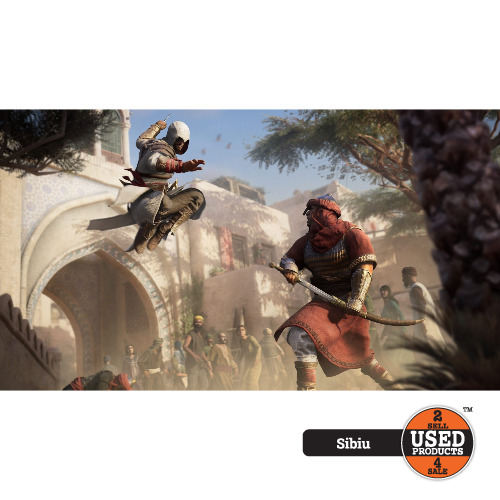 Assassin's Creed Mirage - Joc Xbox ONE / Xbox Series X - imagine 2