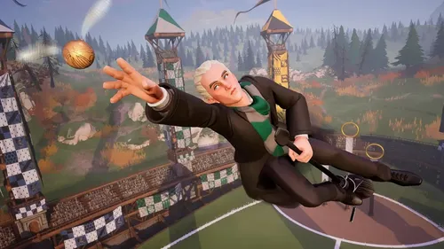 Harry Potter Quidditch Champions - Joc PS5 (Produs NOU!) - imagine 2