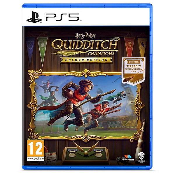 Harry Potter Quidditch Champions - Joc PS5 (Produs NOU!)