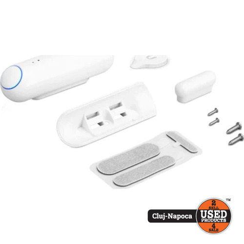 Multi-senzor, Ubiquiti, Wireless, Bluetooth, Alb UniFi Protect Smart Sensor - imagine 2